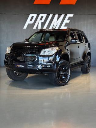 CHEVROLET TRAILBLAZER 2.8 LTZ 4X4 16V TURBO DIESEL 4P AUTOMÁTICO CHEVROLET TRAILBLAZER 2.8 LTZ 4X4 16V TURBO DIESEL 4P AUTOMÁTICO